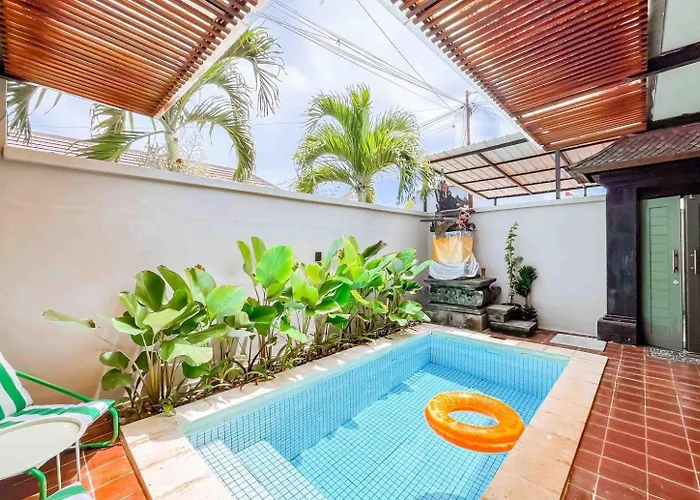 The Melasti Nook Uluwatu