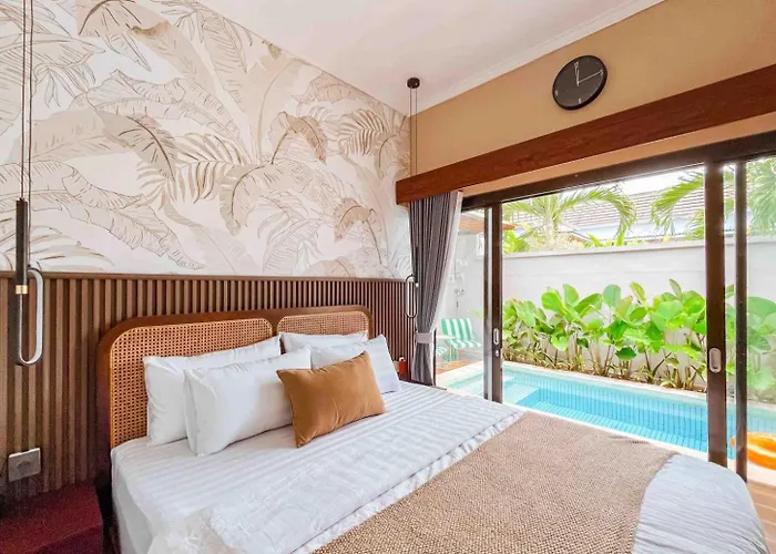 The Melasti Nook Villa