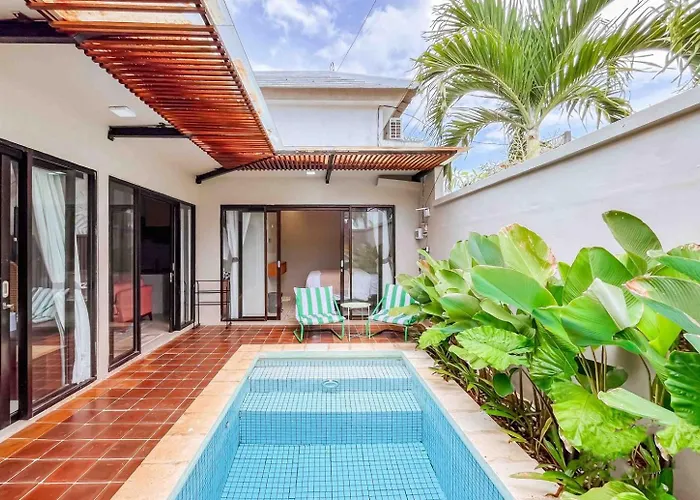 The Melasti Nook Villa Uluwatu