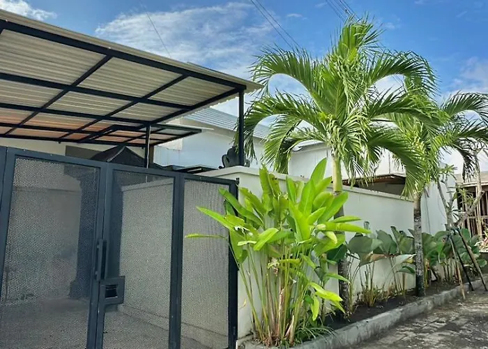 The Melasti Nook Villa