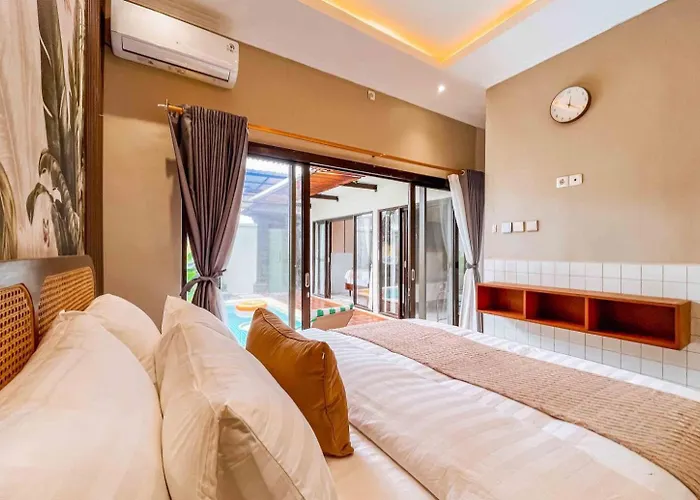 The Melasti Nook Villa Uluwatu (Bali)