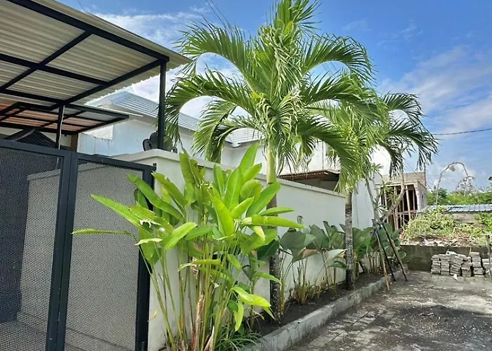 The Melasti Nook Villa *
