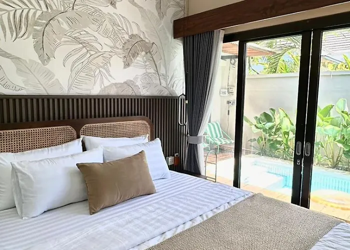 Villa The Melasti Nook Uluwatu